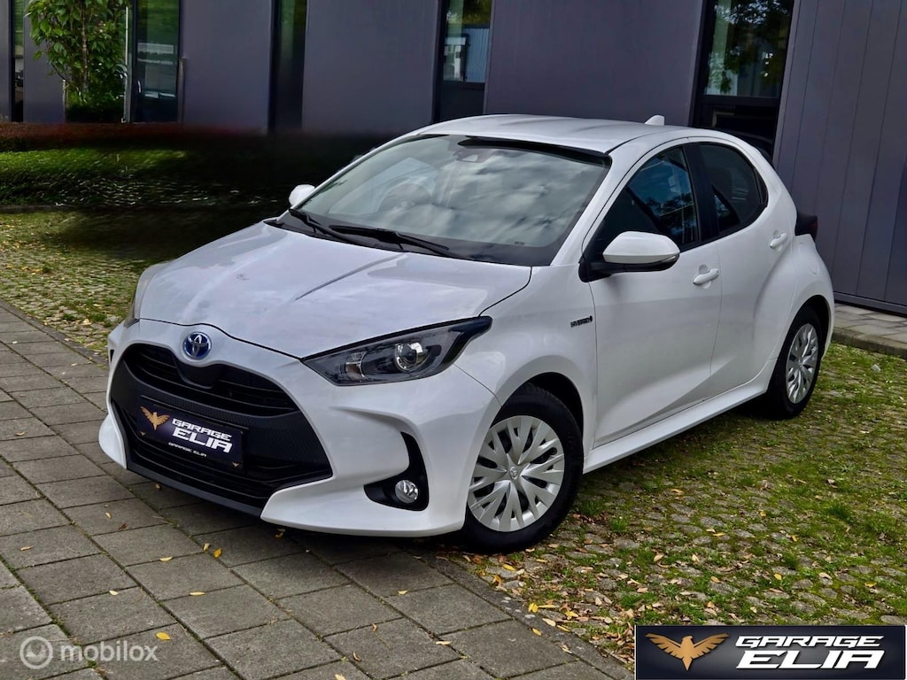 Toyota Yaris 1.5 Hybrid Active | Camera | Cruise | 103804 KM