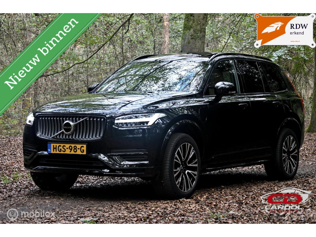 Volvo XC90 2.0 T8 Recharge AWD Ultimate Bright| Long Range!|