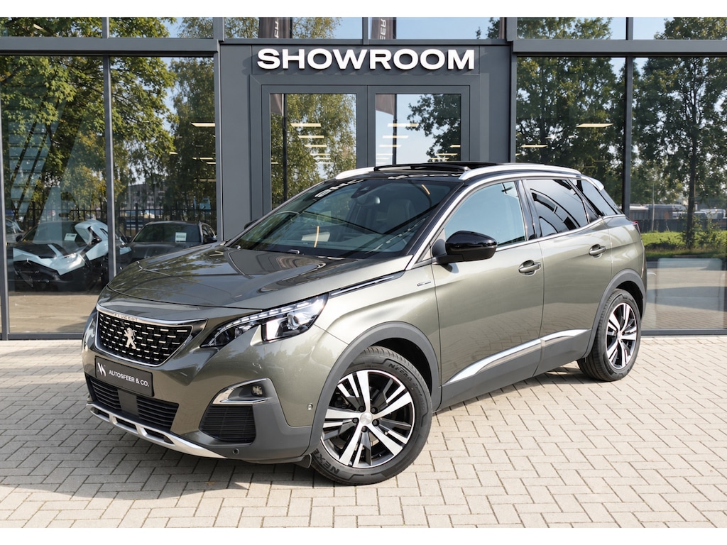 Peugeot 3008 GT 1.2 PureTech Allure PANO CAM NAVI VOL