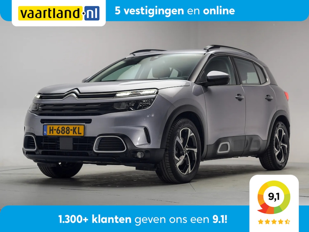 Citroën C5 Aircross 1,2 Pure Tech Business [ Apple carplay Cruise Navigatie Trekhaak]
