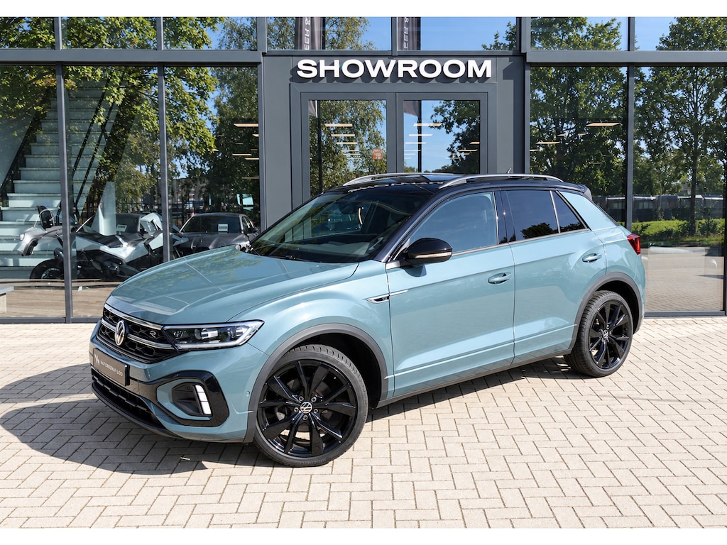 Volkswagen T-Roc 1.5 TSI R-Line PANO IQ.LIGHT ACC VOL