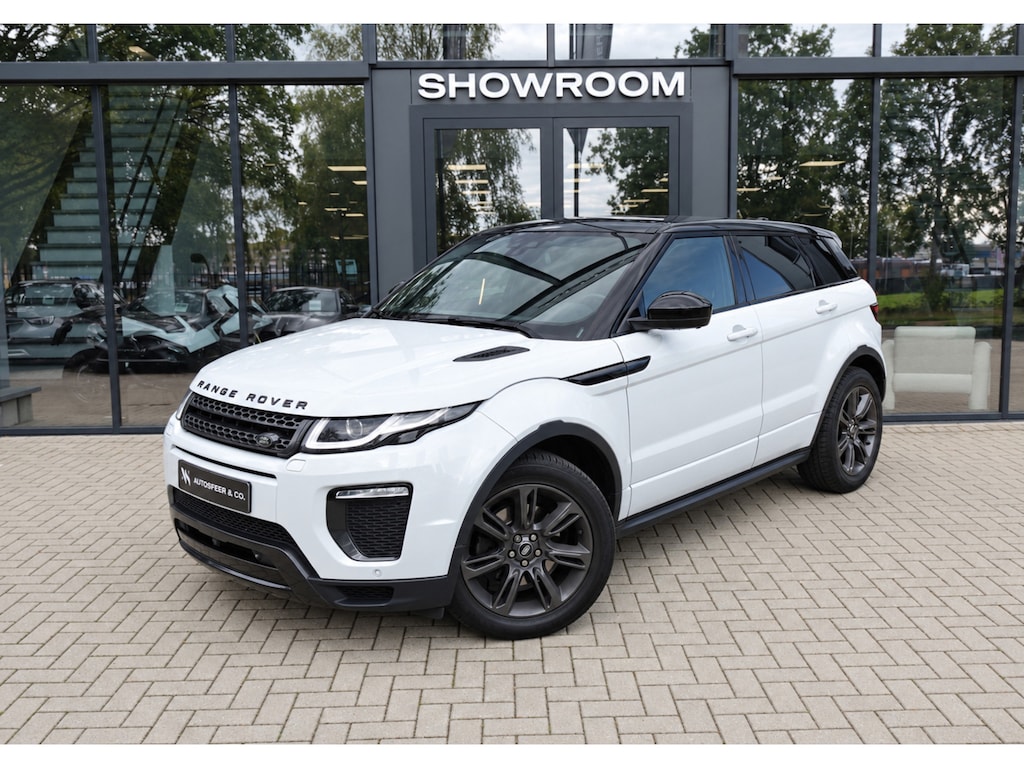 Land Rover Range Rover Evoque 2.0 TD4 SE Dynamic PANO KEYLESS CAM