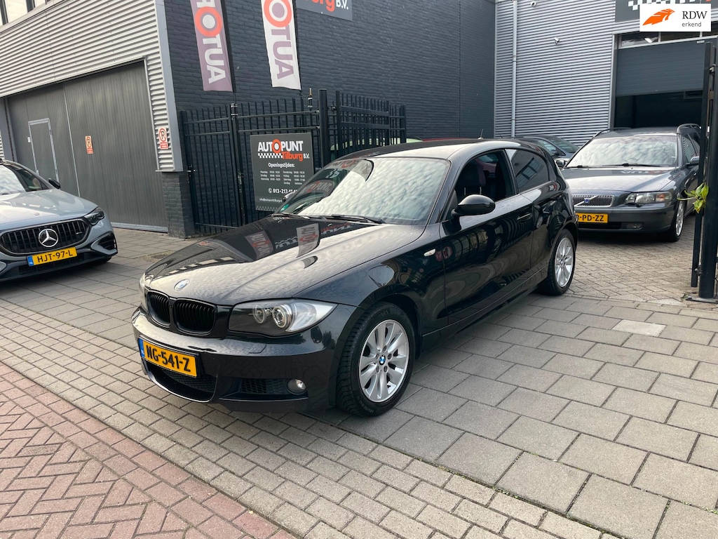BMW 1-Serie 116i Sport Airco PDC NAP APK 1 Jaar
