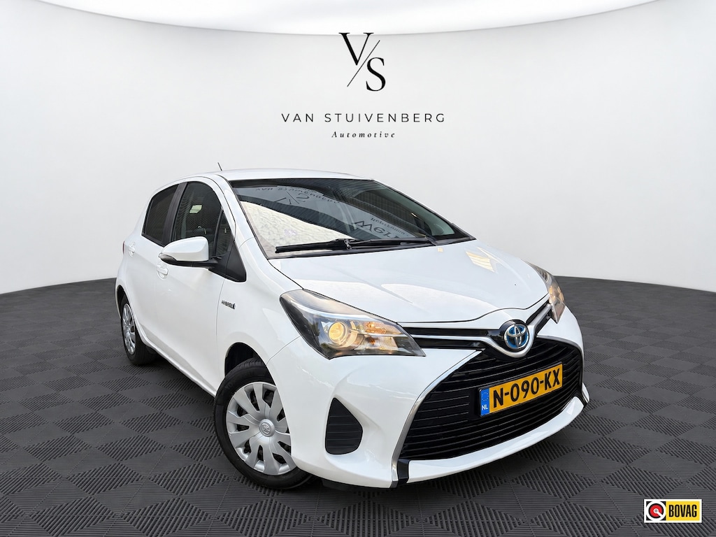 Toyota Yaris 1.5 Hybrid Aspiration AIRCO CAMERA BLUETOOTH CRUISE