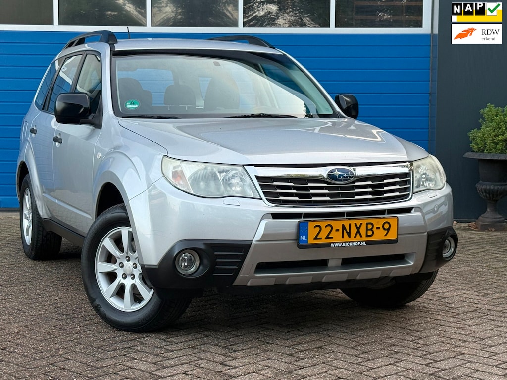 Subaru Forester 2.0 X Intro AWD|Airco