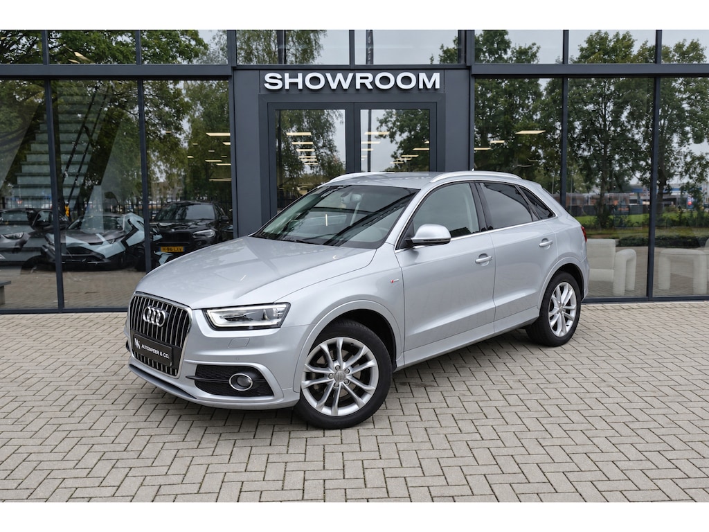 Audi Q3 1.4 TFSI CoD Sport S-LINE PDC KEYLESS NAVI