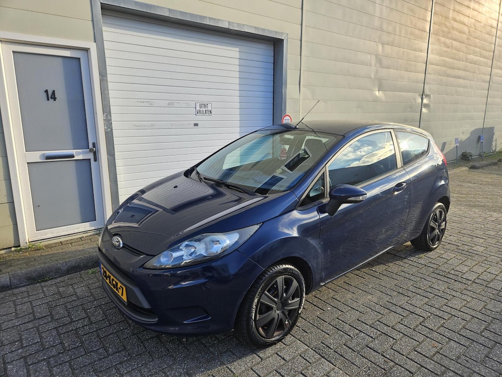 Ford Fiesta 1.25 Airco NAP Elektr-ramen
