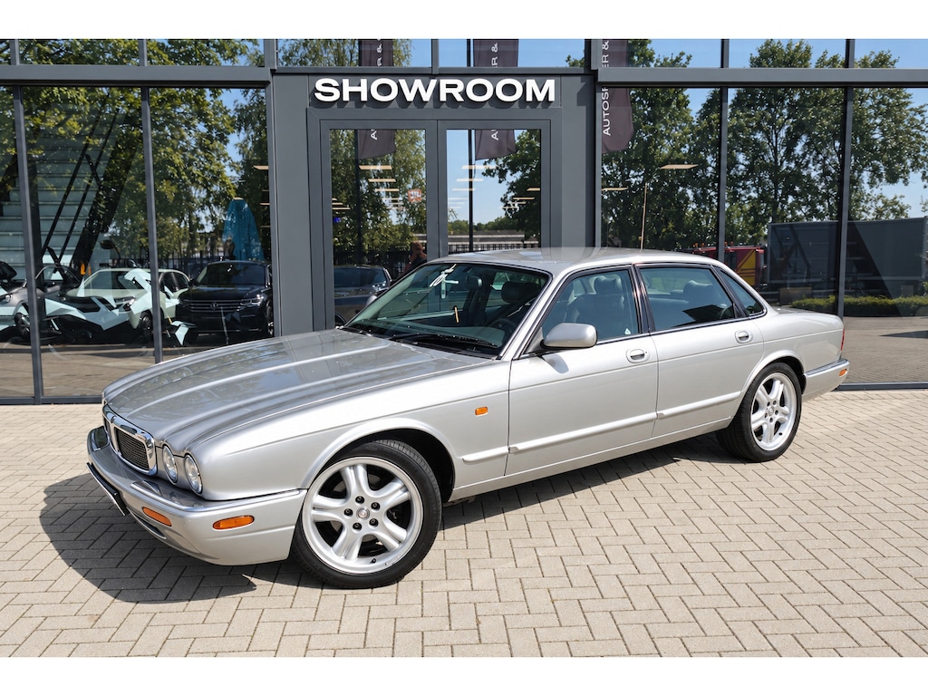 Jaguar XJ 3.2 V8 Executive AIRCO SPORT ELEKTR. RAMEN