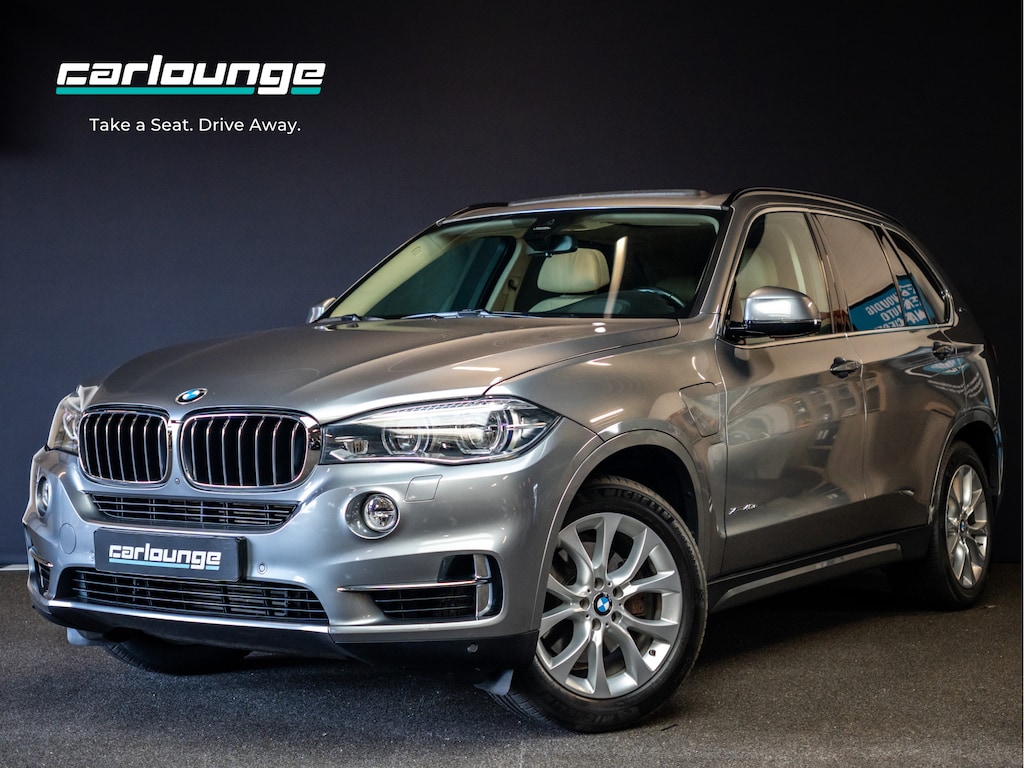 BMW X5 xDrive40e iPerformance High Executive elektrische trekhaak | memory | Head-up | pano | elektrische klep | Harman/kardon