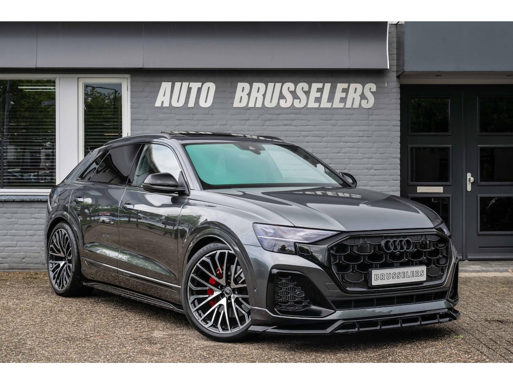 Audi Q8 60 TFSI e quattro Pro Line S Competition Nieuwe Q8 2026 in SQ8 style zeer compleet.....