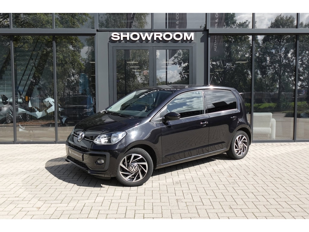 Volkswagen Up! 1.0 BMT high up! AIRCO BLUETOOTH STOELVERW.