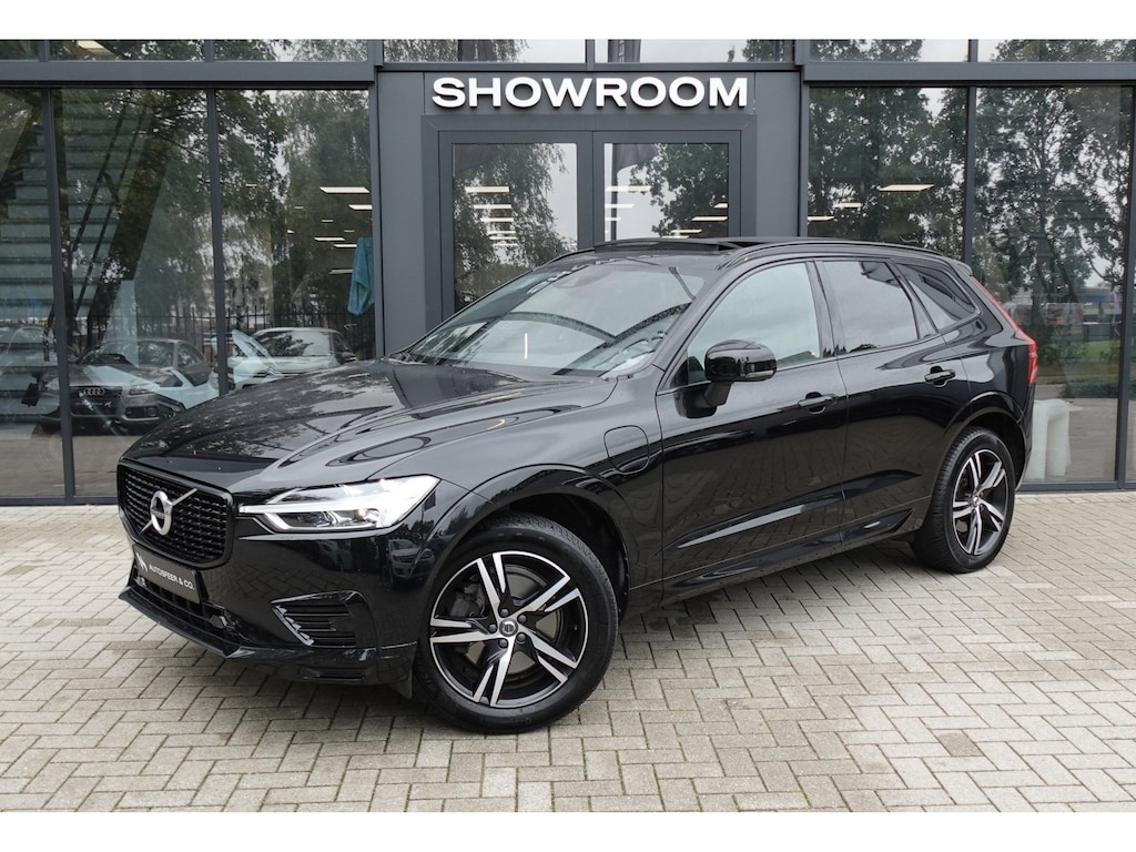 Volvo XC60 2.0 T8 Twin Engine AWD R-Design PANO KEYLESS VOL'
