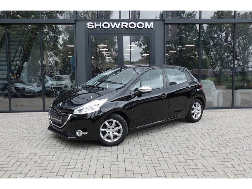 Peugeot 208 1.2 VTi Envy NAVI CRUISE CLIMATE