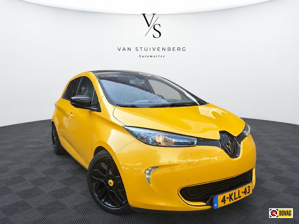 Renault Zoe Q210 Zen Quickcharge 22 kWh Koop Accu