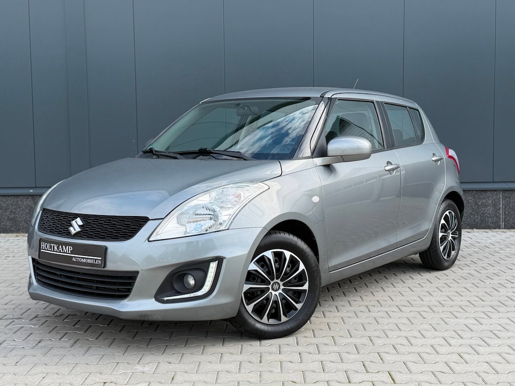 Suzuki Swift 1.2 Bandit EASSS | CRUISE | CARPLAY | AIRCO | 5 DEURS