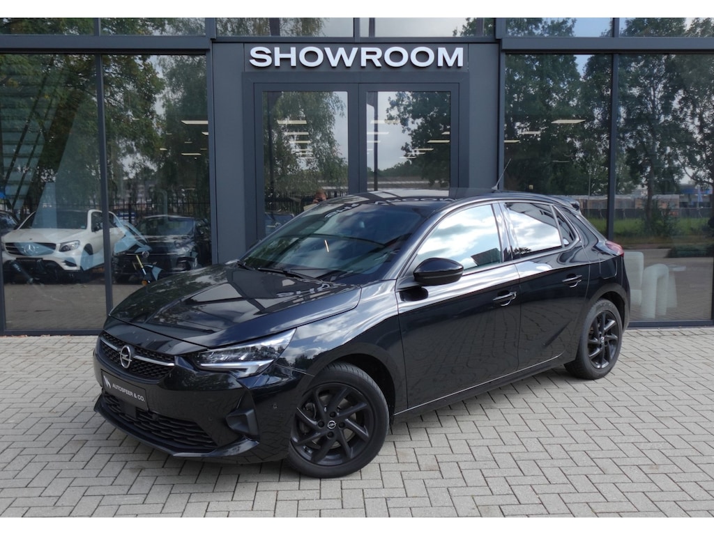 Opel Corsa 1.2 GS Line NAVI CAM LED VOL