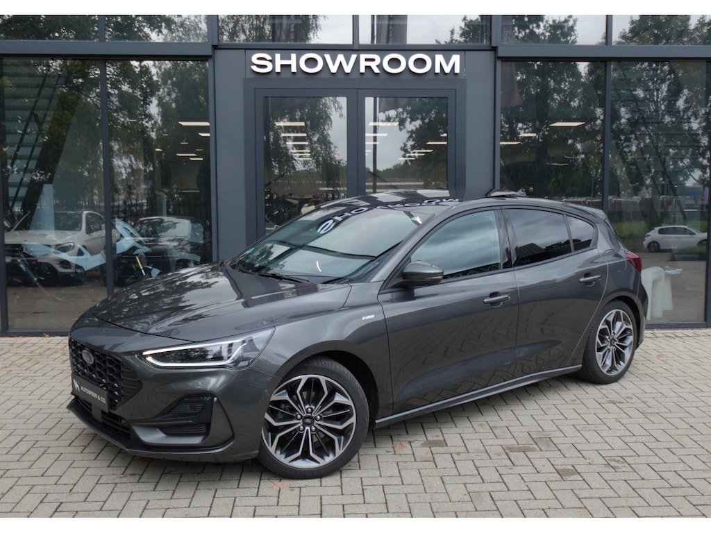 Ford Focus 1.0 EcoBoost Hybrid ST Line PANO KEYLESS B&O