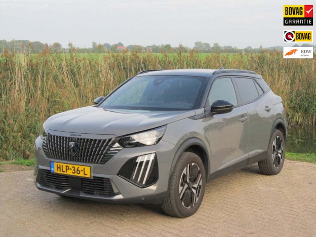 Peugeot 2008 1.2 PureTech GT