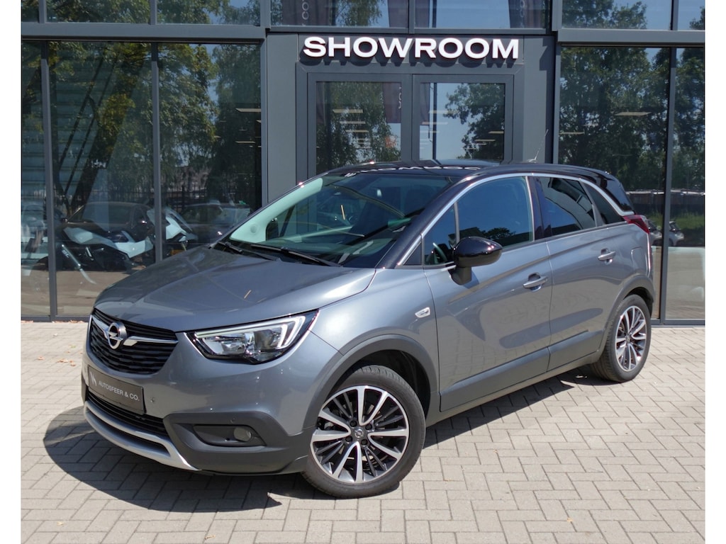 Opel Crossland X 1.2 Innovation CAM CRUISE PDC