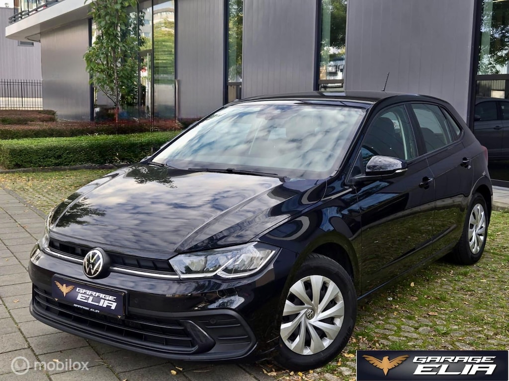 Volkswagen Polo 1.0 TSI Life Business IAPPLE CARI DSG|Camera