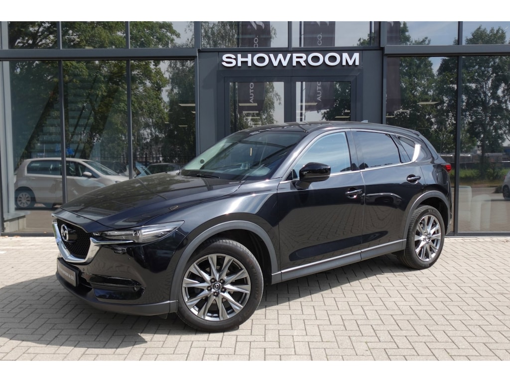 Mazda CX-5 2.5 SkyActiv-G 194 GT-M 4WD BOSE HUD 360 VOL