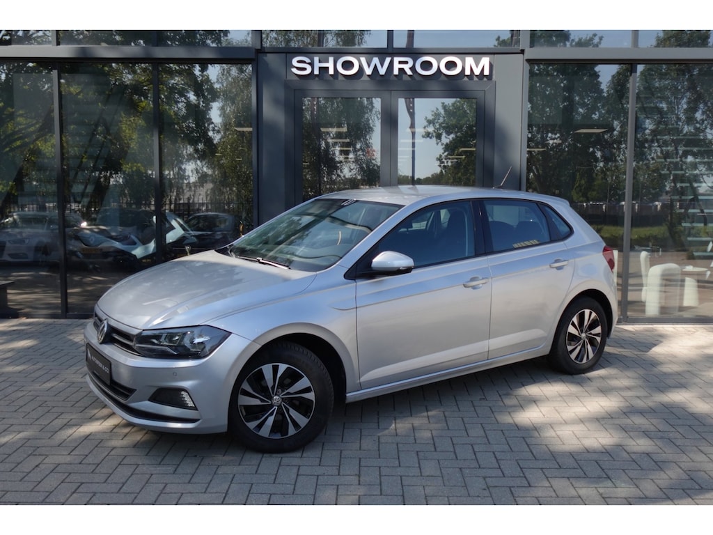 Volkswagen Polo 1.0 TSI Highline PDC NAVI CRUISE