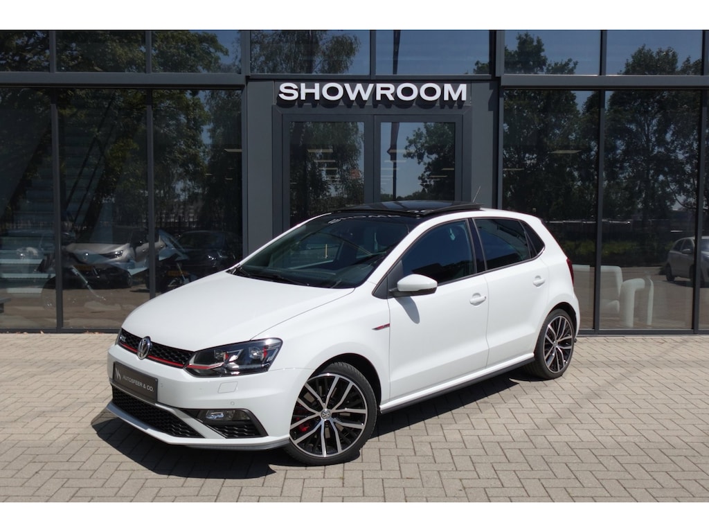 Volkswagen Polo 1.8 TSI GTI PANO NAVI STOELVERW