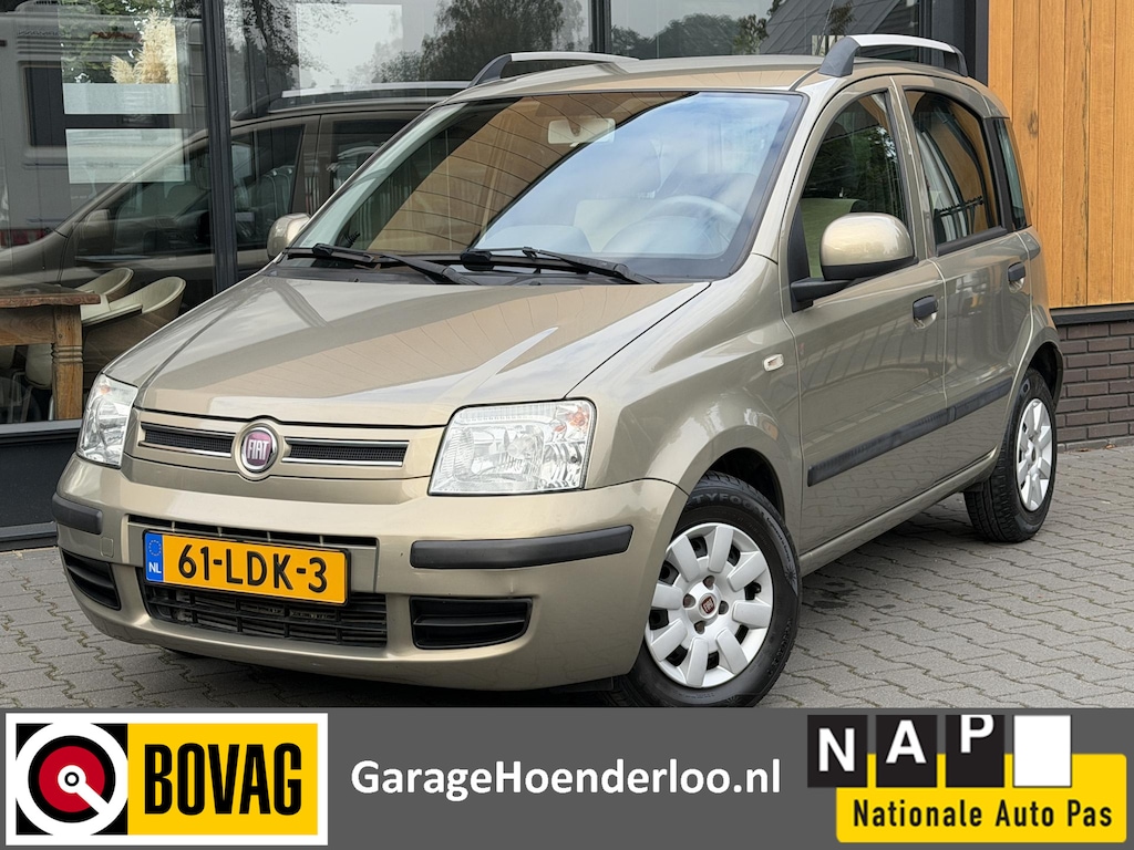 Fiat Panda 1.2 Edizione Cool 75.000km!! Nwe APK. Rijklaarprijs.