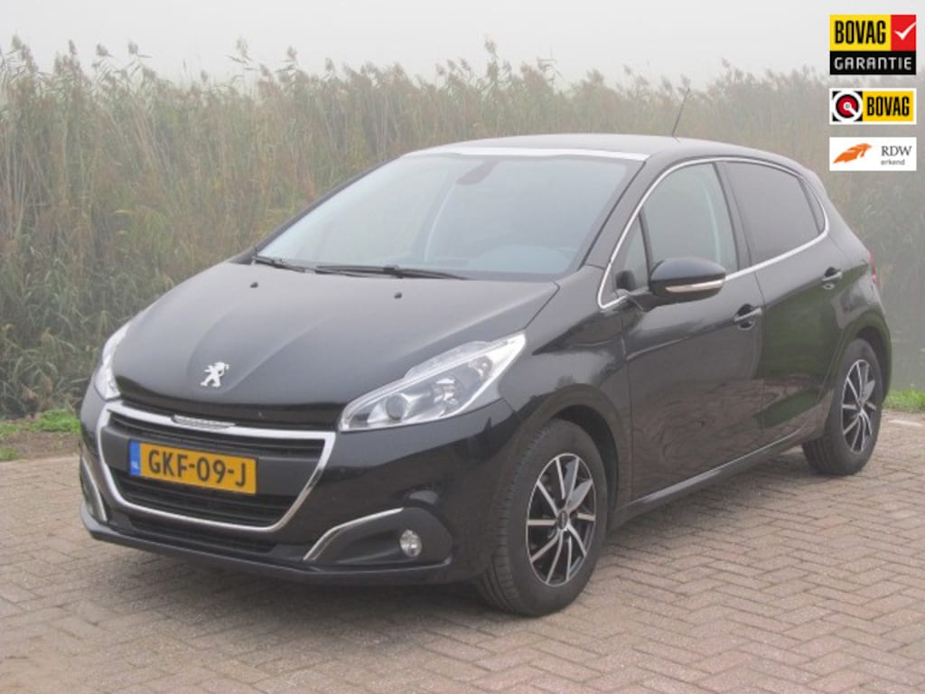 Peugeot 208 1.2 PureTech Allure