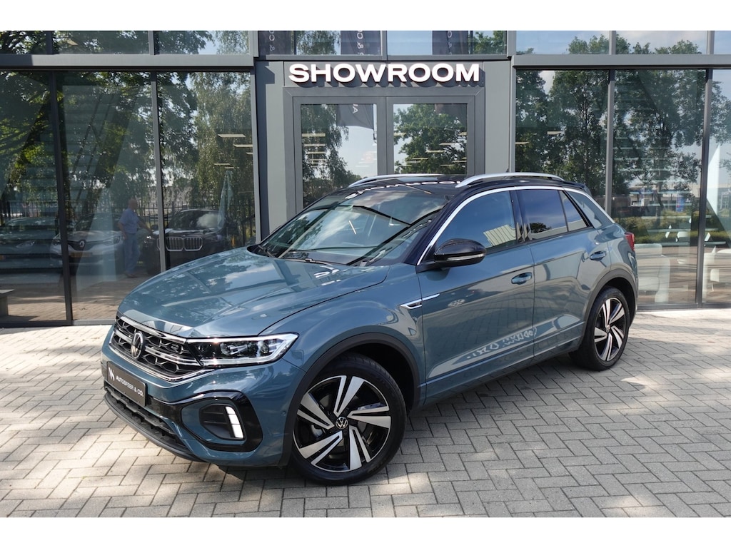 Volkswagen T-Roc 1.5 TSI R-Line Edition CAM PDC ACC