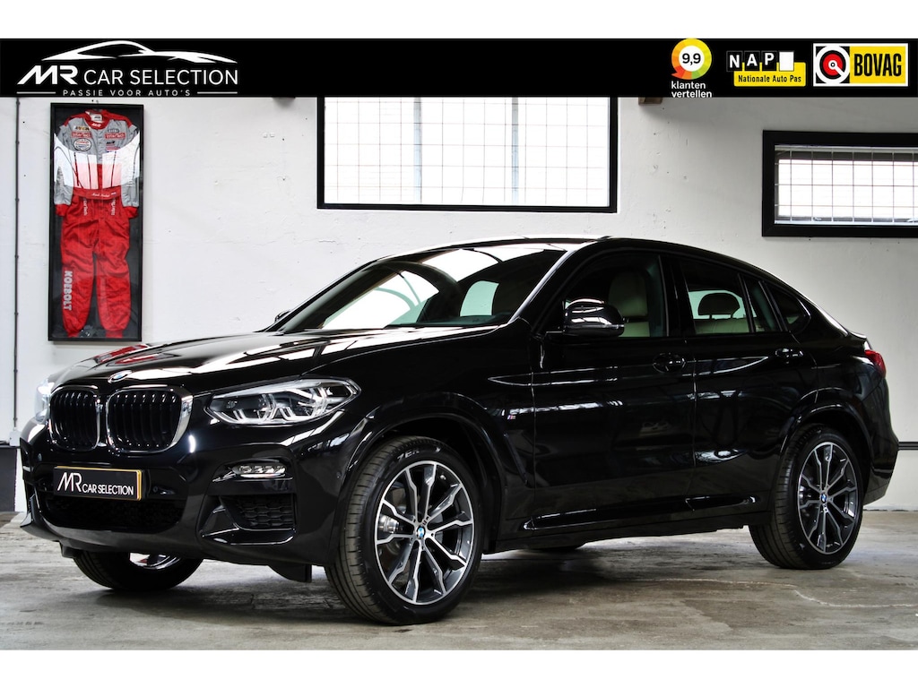 BMW X4 xDrive20i High Executive Edition M Sport | Unieke km stand | Nieuwstaat | Trekhaak | 20"