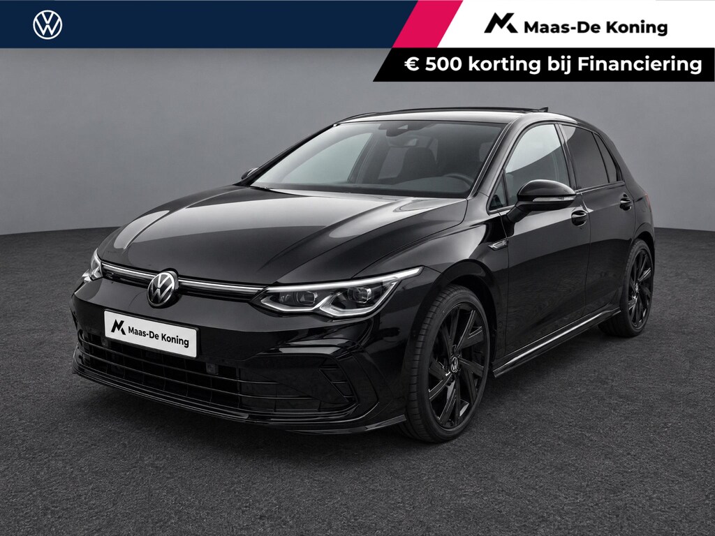 Volkswagen Golf 1.5eTSI/150PK R-Line Business · Navigatie · Apple/Android Car Play · Keyless · Garantie t/m 18-08-2027 of 100000km.