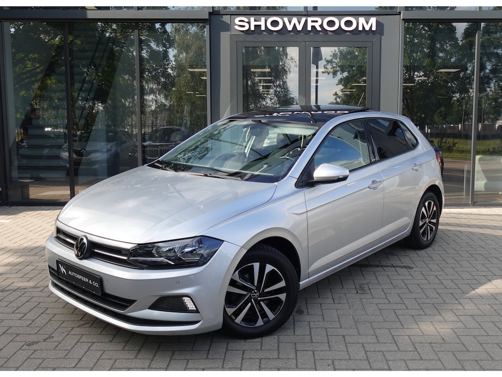 Volkswagen Polo 1.0 TSI Highline United ACC PANO CARPLAY