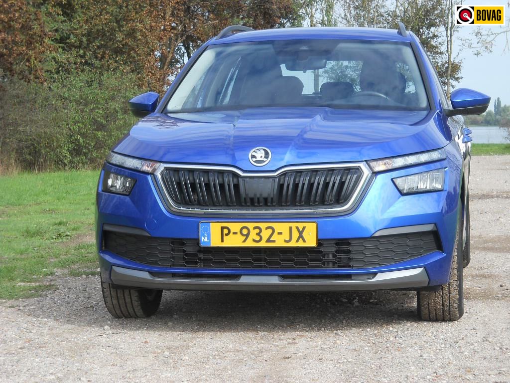 Skoda Kamiq 1.0 TSI Greentech Ambition DSG