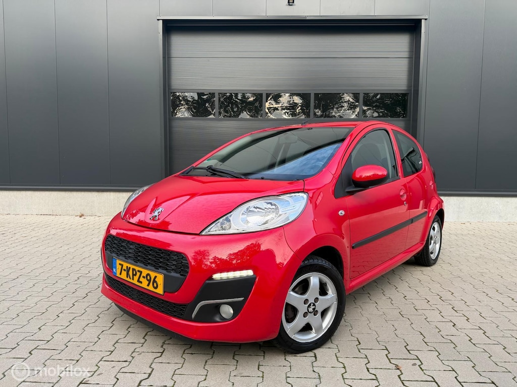 Peugeot 107 1.0 Active 5 Deurs I Airco I 1e Eig I Weinig KM