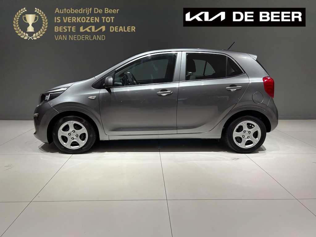 Kia Picanto 1.0 DPi 67pk 4-zits ComfortLine Airco/ BT/ Cruise