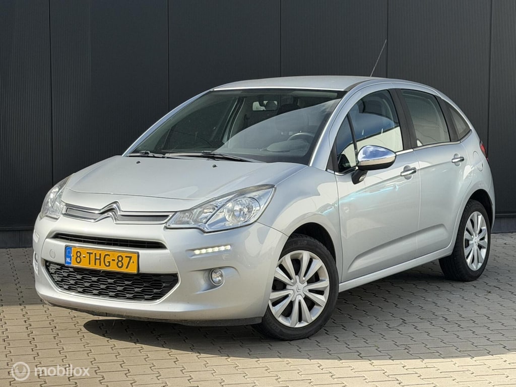 Citroën C3 1.2 82PK Collection | AUTOMAAT | TREKHAAK | CRUISE |