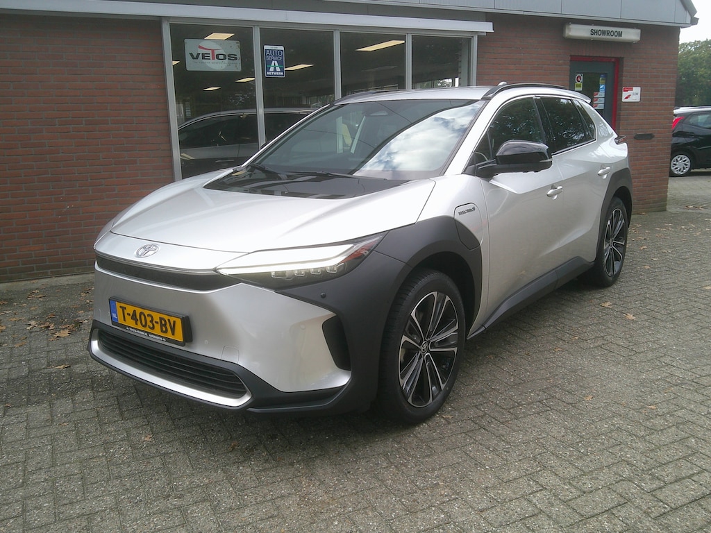 Toyota BZ4X Premium 71 kWh