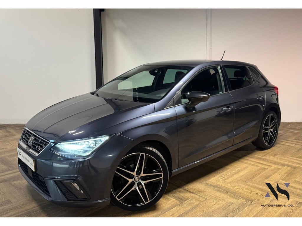 SEAT Ibiza 1.0 TSI FR Business Intense CARPLAY CAM