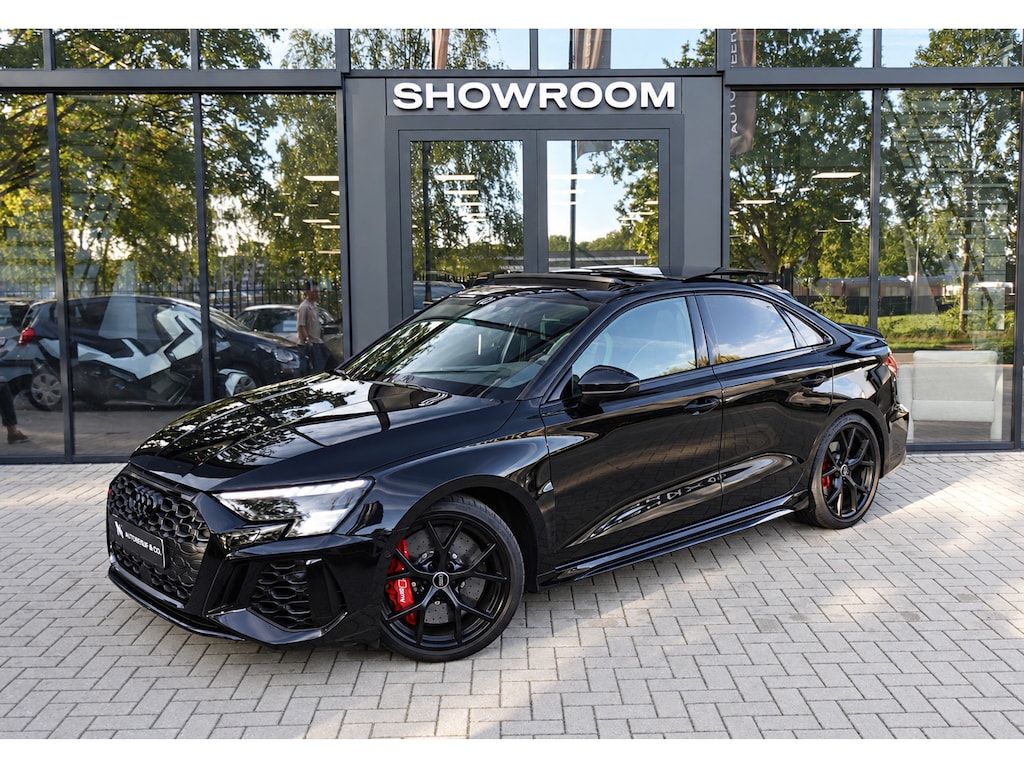 Audi RS3 Limousine 2.5 TFSI RS 3 quattro HULK CERAMIC PANO VOL'