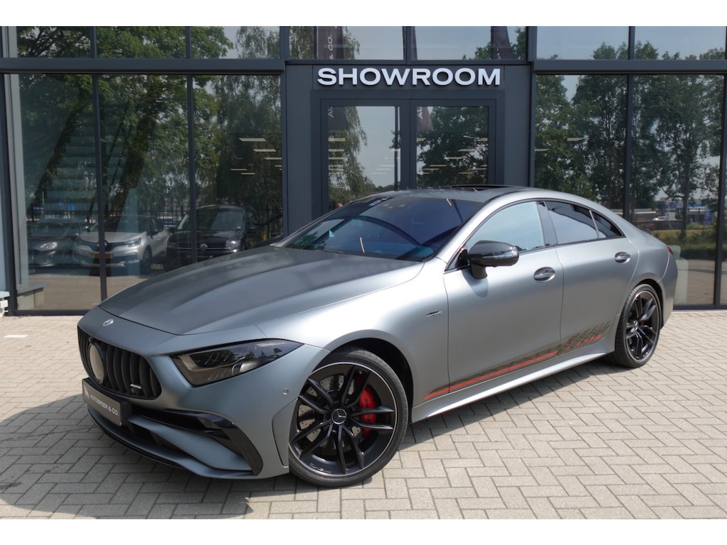 Mercedes-Benz CLS AMG 53 4MATIC+ 1 OF 299! PANO 360