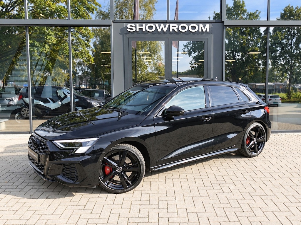 Audi S3 Sportback 2.0 TFSI S3 quattro PANO MATRIX KEYLESS B&O'