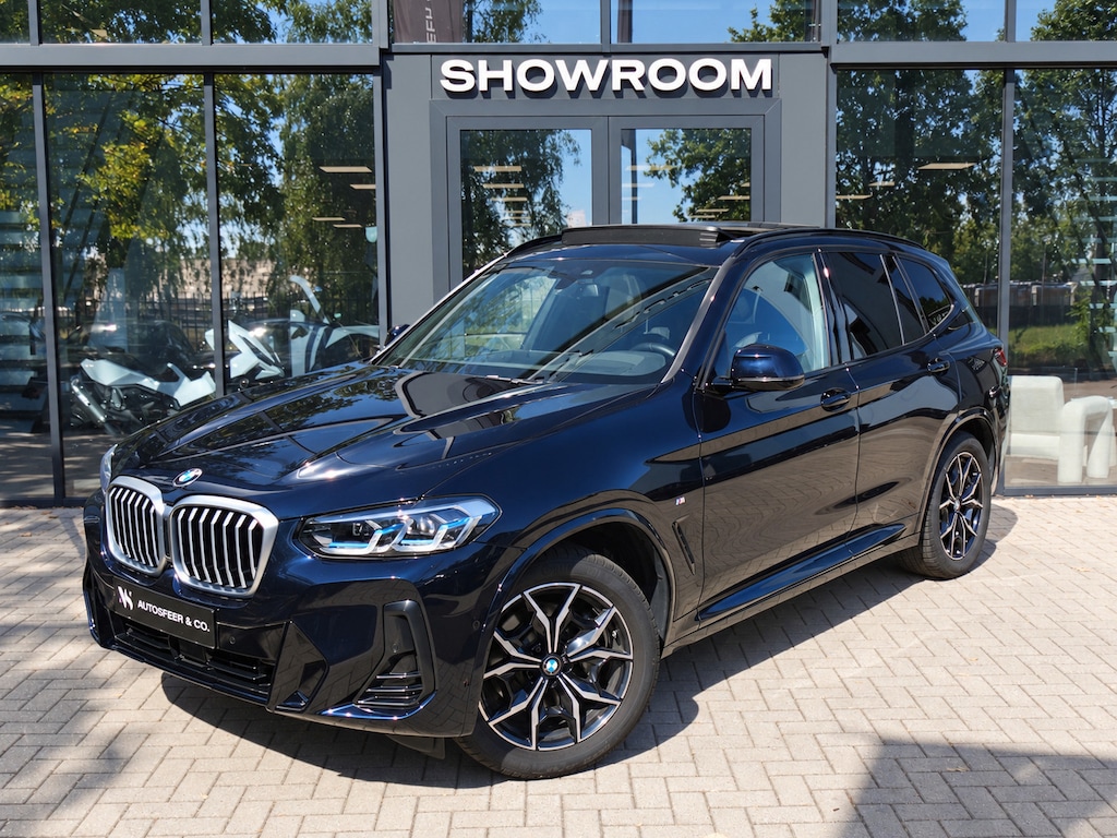 BMW X3 XDrive30i High Executive M PANO KEYLESS VOL