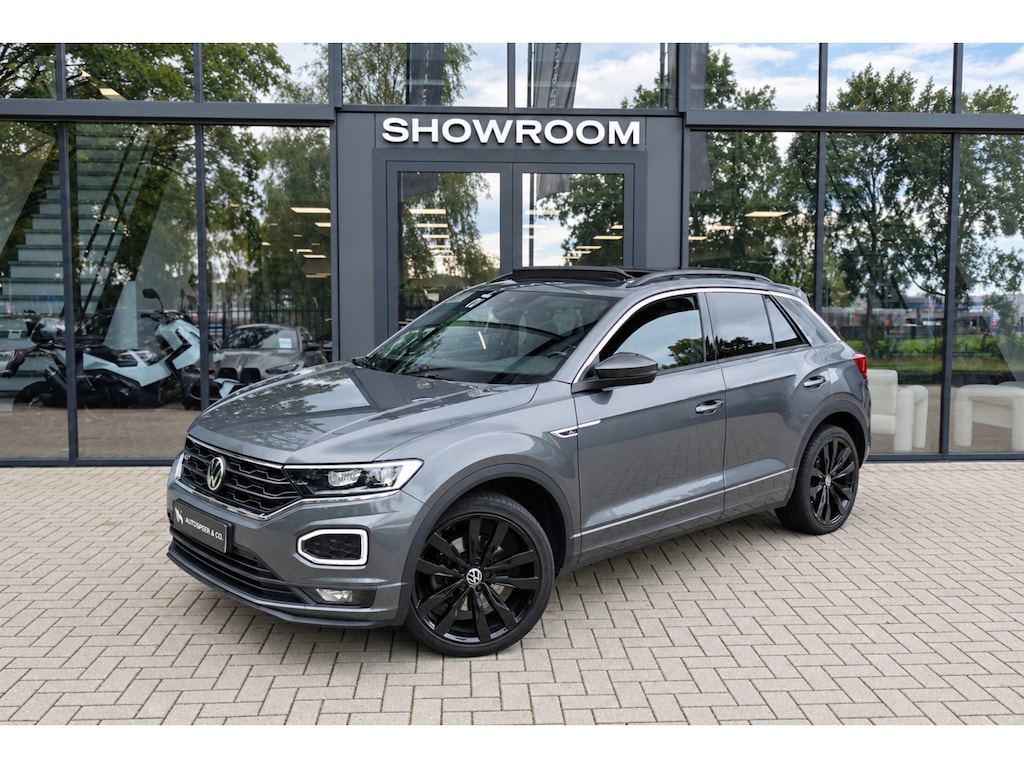 Volkswagen T-Roc 1.5 TSI Sport Business R-Line PANO CAM