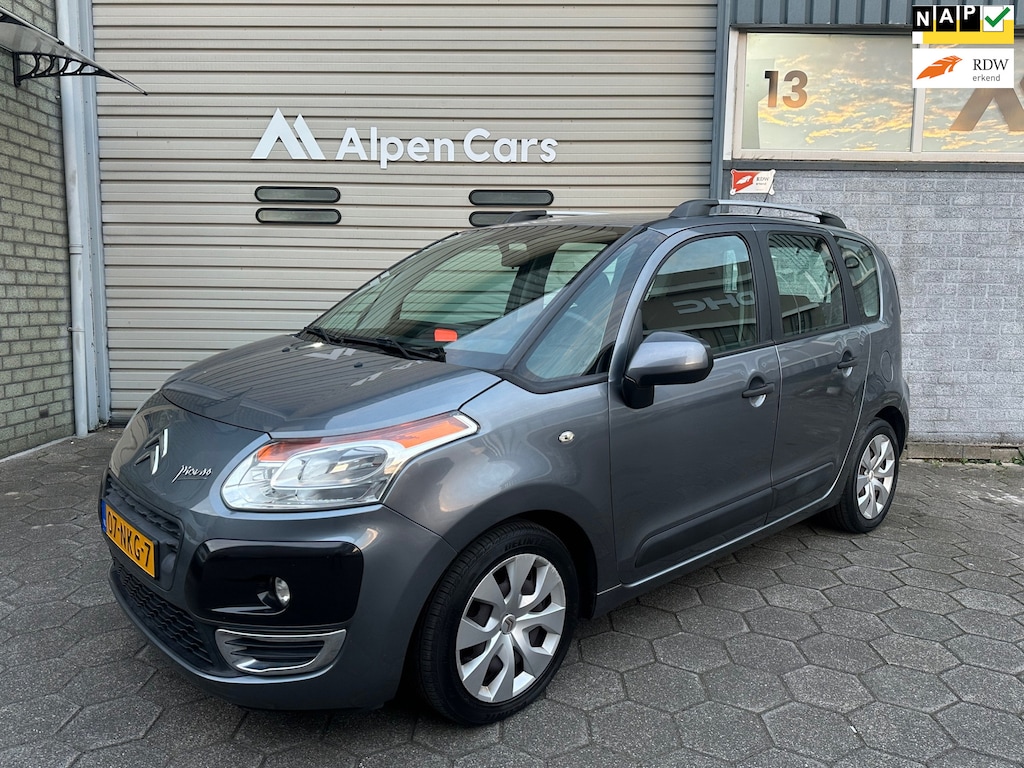 Citroën C3 Picasso 1.4 VTi Aura Airco / Cruise controle / NAP / APK 09-2027