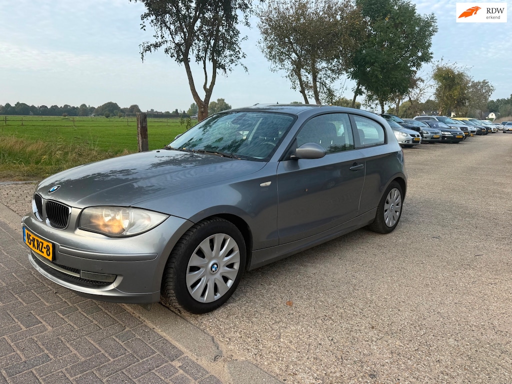 BMW 1-Serie 118i Business Line