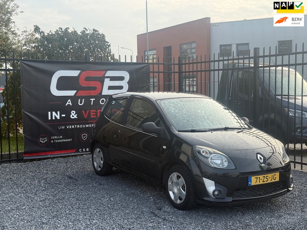 Renault Twingo 1.2-16V Dynamique AIRCO!APK2027!LAGE KM!KOOPJE!
