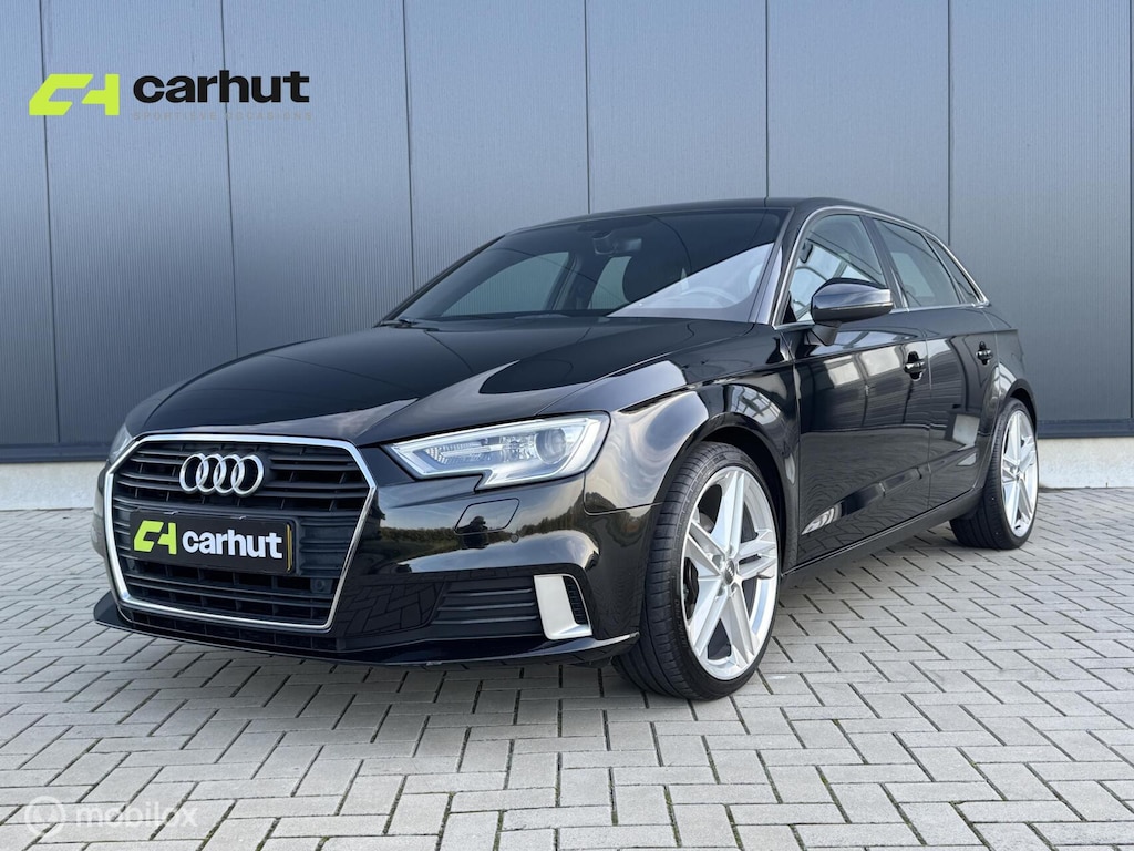 Audi A3 Sportback 1.4 TFSI 150PK Sport Pro Line S|sport Stoelen|NAP