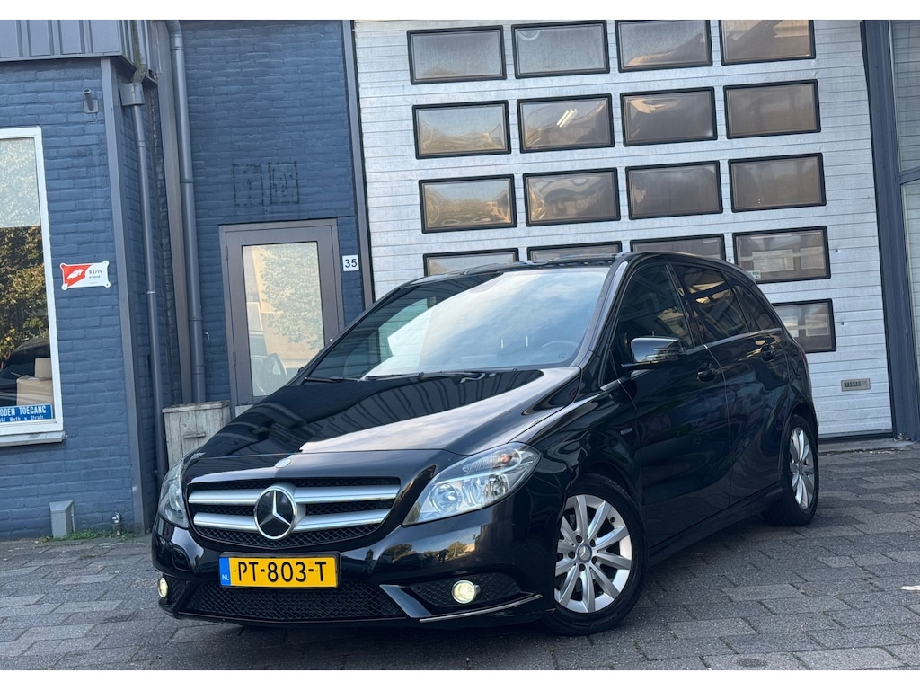 Mercedes-Benz B-klasse 180 Ambition | Airco | Navi | PDC | LMV