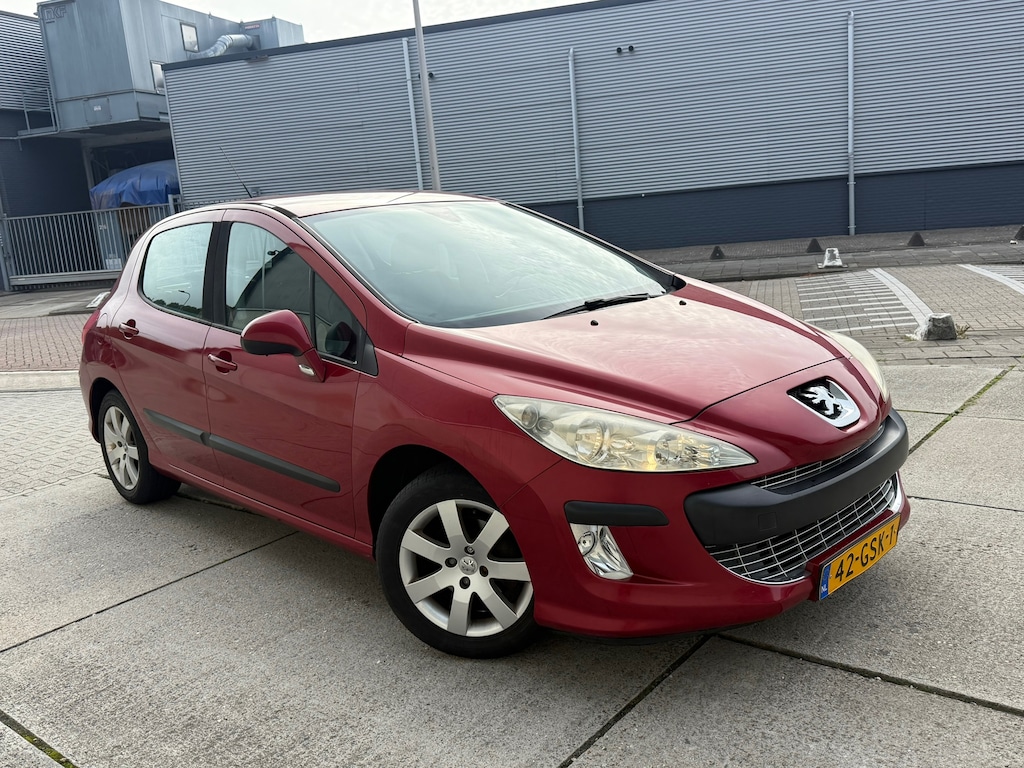 Peugeot 308 1.6 VTi XS 5 DR APK 74000 NAP NEW APK Airco NAVI